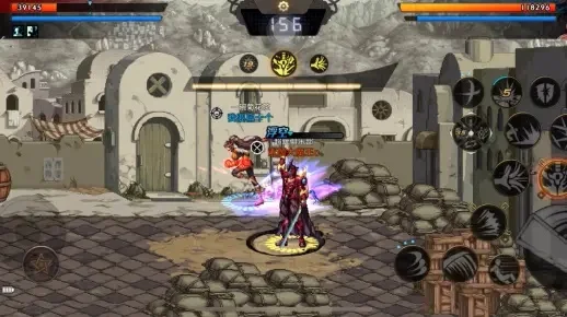 dnf手游武神和红眼-武神红眼巅峰对决