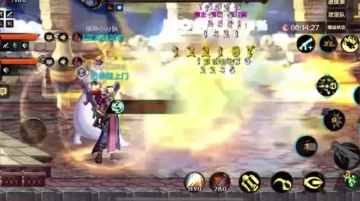 dnf手游小号升级难