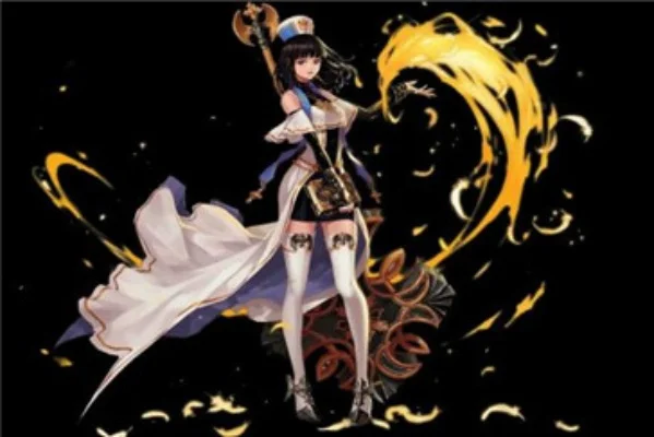 dnf手游诱魔和巫女-dnf诱魔巫女深渊角色