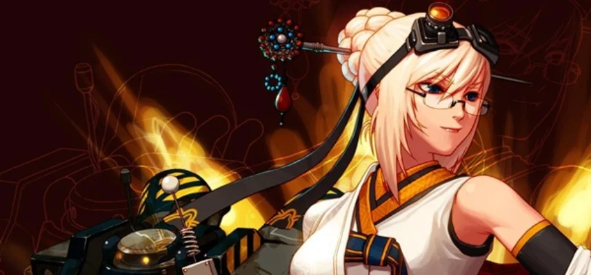 dnf手游机械少女套-dnf机械少女套解析