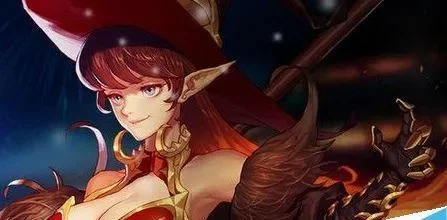 dnf手游烈焰魔女套-dnf烈焰魔女套解析