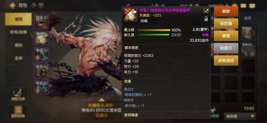 dnf手游加伤害装备-DNF手游加伤装备指南