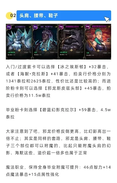 dnf手游属性卡价格-DNF属性卡价格分析