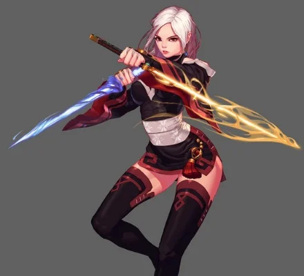 dnf手游女剑士技能-女剑士技能深度解析
