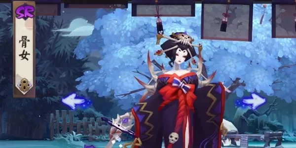 阴阳师骨女哪里刷的多-阴阳师骨女刷取攻略