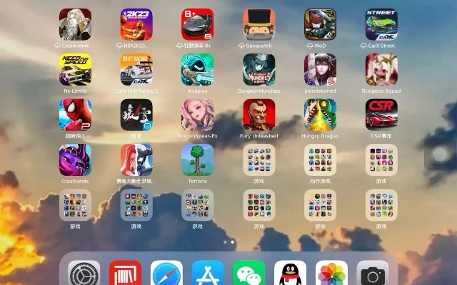 ios游戏排行榜赛车-iOS赛车游戏推荐