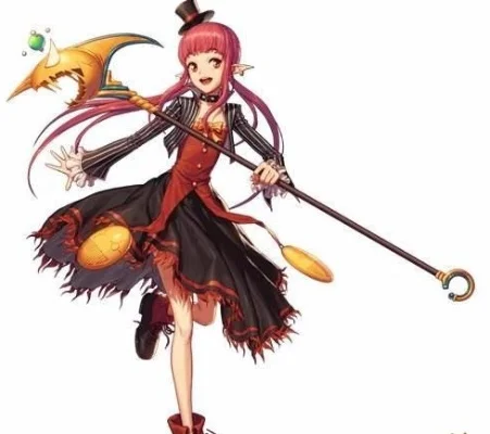 韩服手游dnf魔导师-DNF魔导师魅力解析