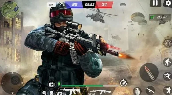 手机最真实的射击游戏-手机真实射击游戏推荐