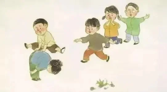 童年100个经典游戏-童年经典游戏时光