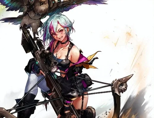 韩服dnf手游女射手-韩服DNF女射手东方之旅