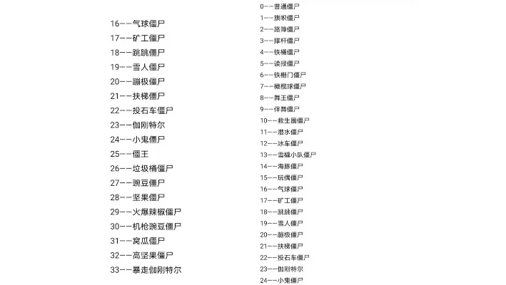 国产僵尸类游戏排行榜-国产僵尸游戏排行
