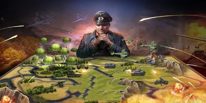 手机大型战争策略游戏-手机策略游戏沉浸体验
