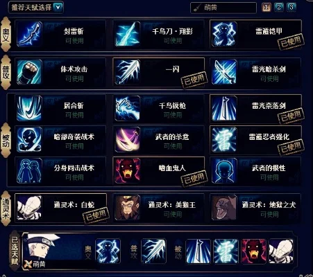 火影手游雷主十大阵容-雷主阵容深度解析