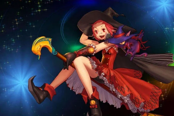 dnf小魔女手游-魔女手游奇幻冒险