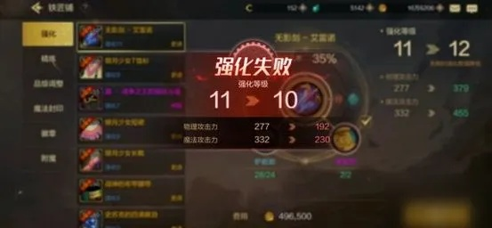 dnf手游真武强化等级-真武强化升级指南