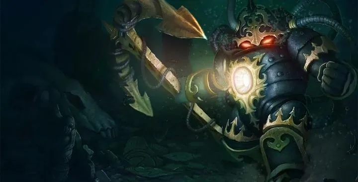 lol深海泰坦符文-深海泰坦符文解析