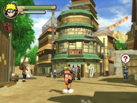 ps2火影忍者疾风传究极觉醒-火影究极觉醒 诚意之作