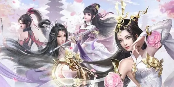 人物漂亮的手游排行榜最新-手游美女角色颜值排行