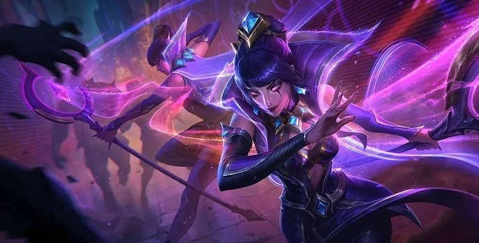s12妖姬加强-妖姬S12加强，魅力全面升级