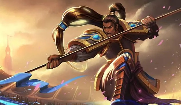 lol手游赵信出装天赋-赵信出装天赋解析