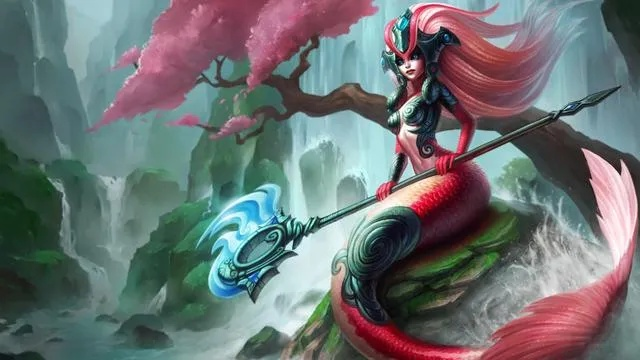什么英雄克制娜美-克制娜美英雄解析