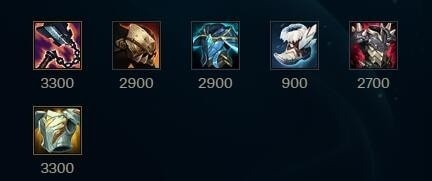 lol炼金无限火力出装-炼金无限火力出装指南