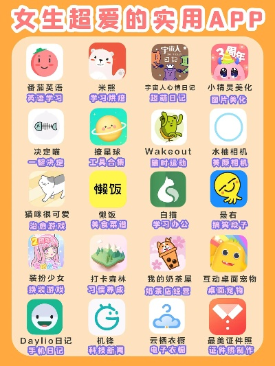 女生游戏软件app排行榜-女生游戏App精选排行榜