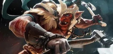 巨魔战将出装攻略
