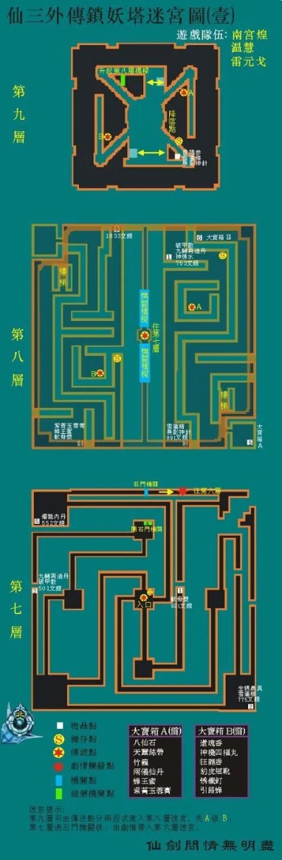 仙剑外传从入门到精通攻略
