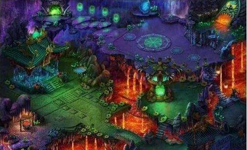 梦幻西游地府怎么玩-梦幻西游地府玩法详解