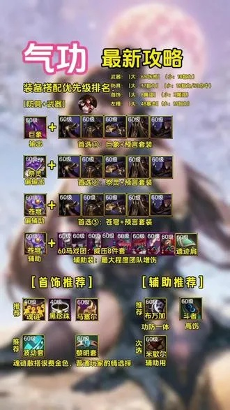 气功武器选择最新-气功武器选择指南