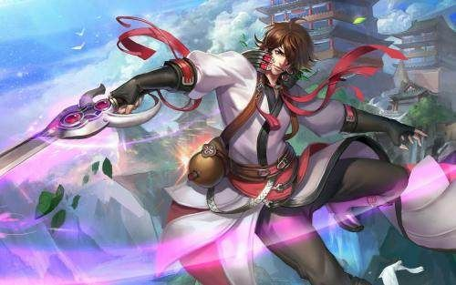 李白游戏名字排行榜-李白游戏名盘点