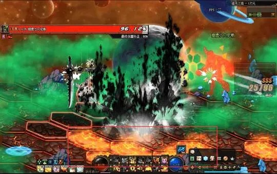 DNF虚无之境走格子到底怎么玩？