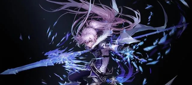 dnf冰结师武器精通