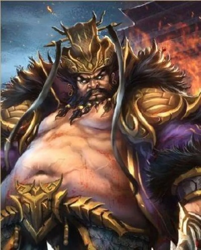 三国杀SP董卓全方位解析,暴虐与权谋的战术核心