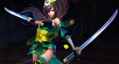 英魂之刃宫本武藏-宫本武藏：剑舞苍穹