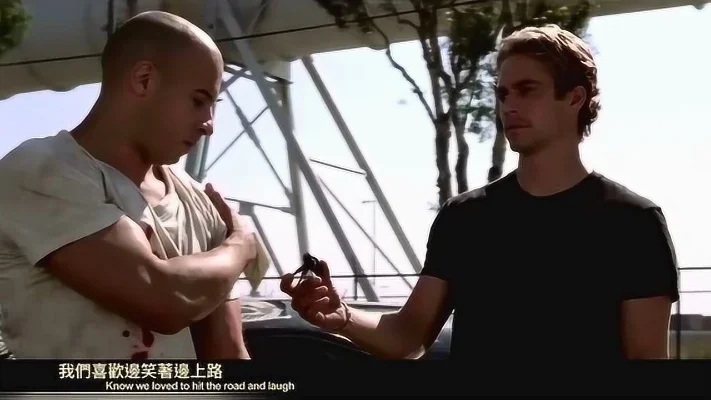 速度与激情7片尾曲《see-《See》旋律感动人心