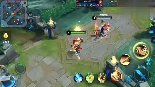 金色闪光击败特效,终于有了-金色特效增战斗体验