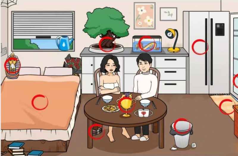 《文字来找茬》通关秘籍大公开