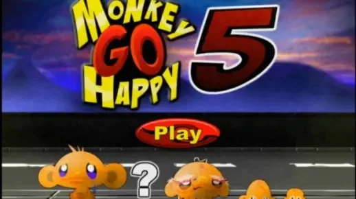 逗小猴开心之捉忍者2(Monkey