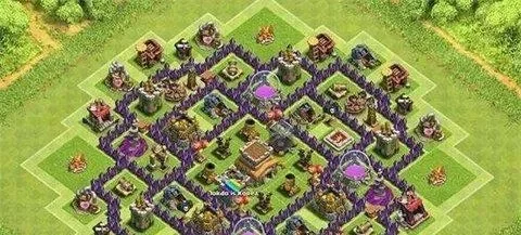 部落冲突八本新手怎么玩八本新手阵容推荐-八本新手玩法指南