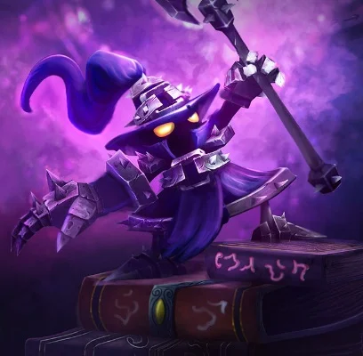 邪恶小法师天赋-深渊力量觉醒之路