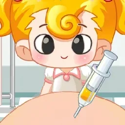 跟小美医生学打针