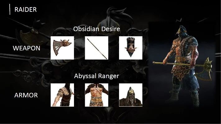 荣耀战魂各职业武器及能力介绍-荣耀战魂武器技能解析