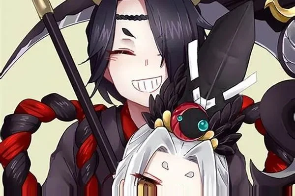 黑童子和鬼使黑-黑童子与鬼使黑魅力解析