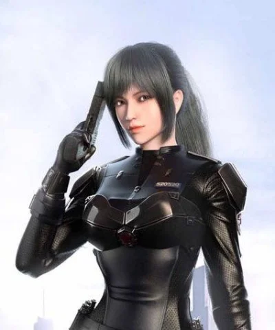 超神学院人物介绍之琪琳-超神琪琳女神介绍