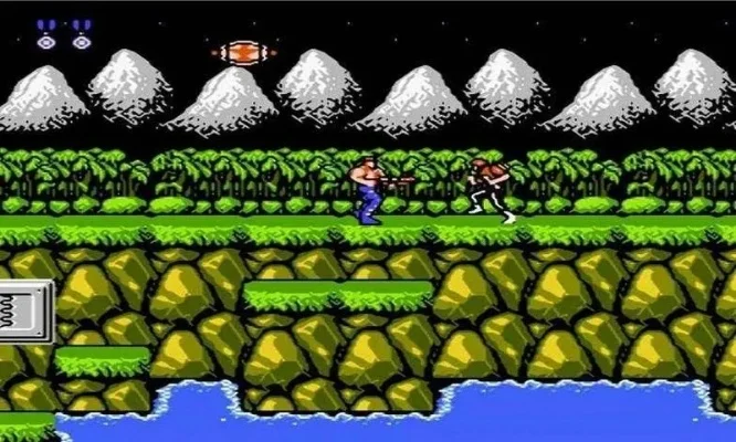 魂斗罗2028游戏攻略秘籍-魂斗罗2028终极攻略秘籍