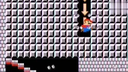 超级玛丽吃蘑菇-经典魅力代代传