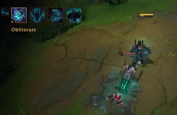 英雄联盟铁男技能-盖伦技能深度解析