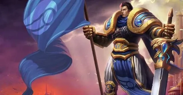 英雄联盟盖伦皮肤-盖伦皮肤：经典到炫酷